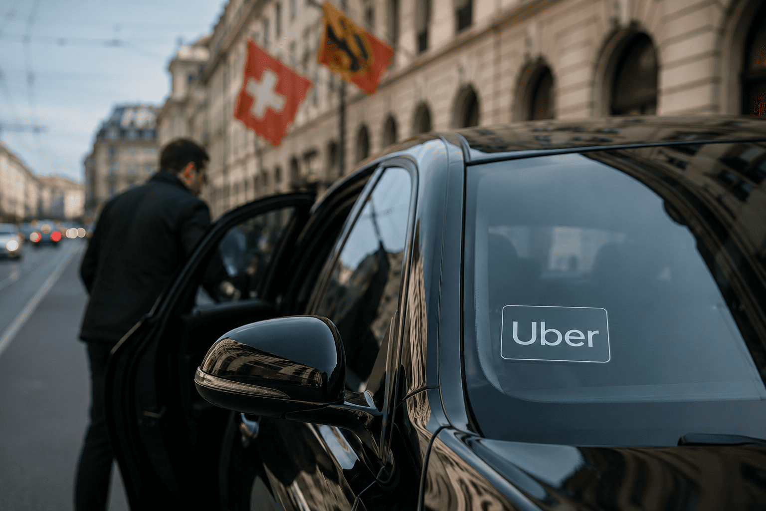 Suisse : Genève impose le salariat aux chauffeurs Uber